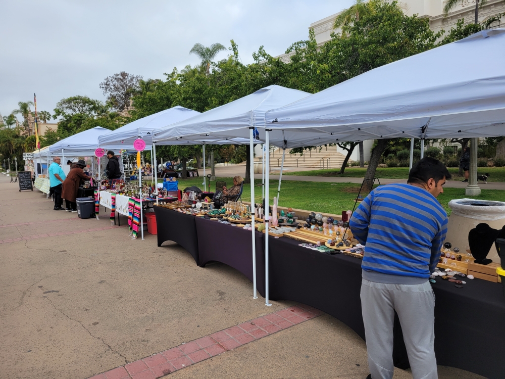 sidewalk vendors san diego