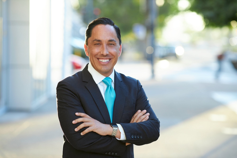 Todd Gloria