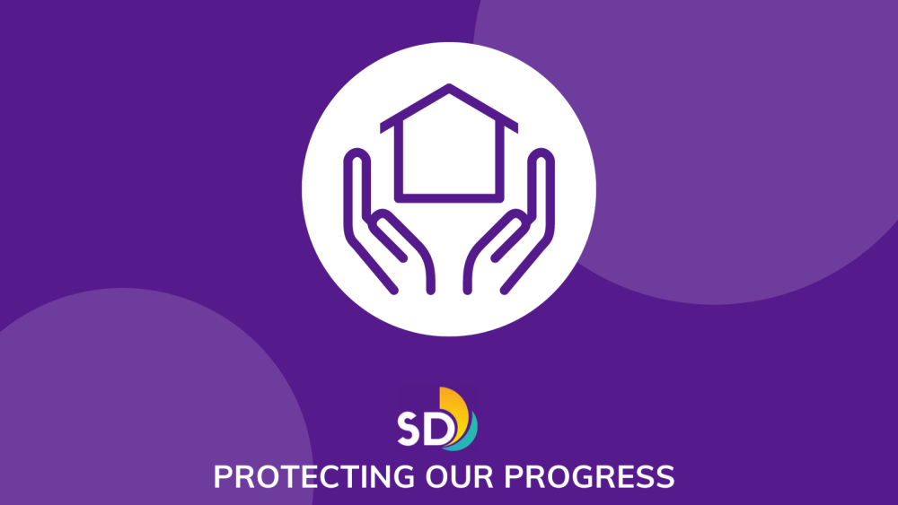 protecting our progress budget 