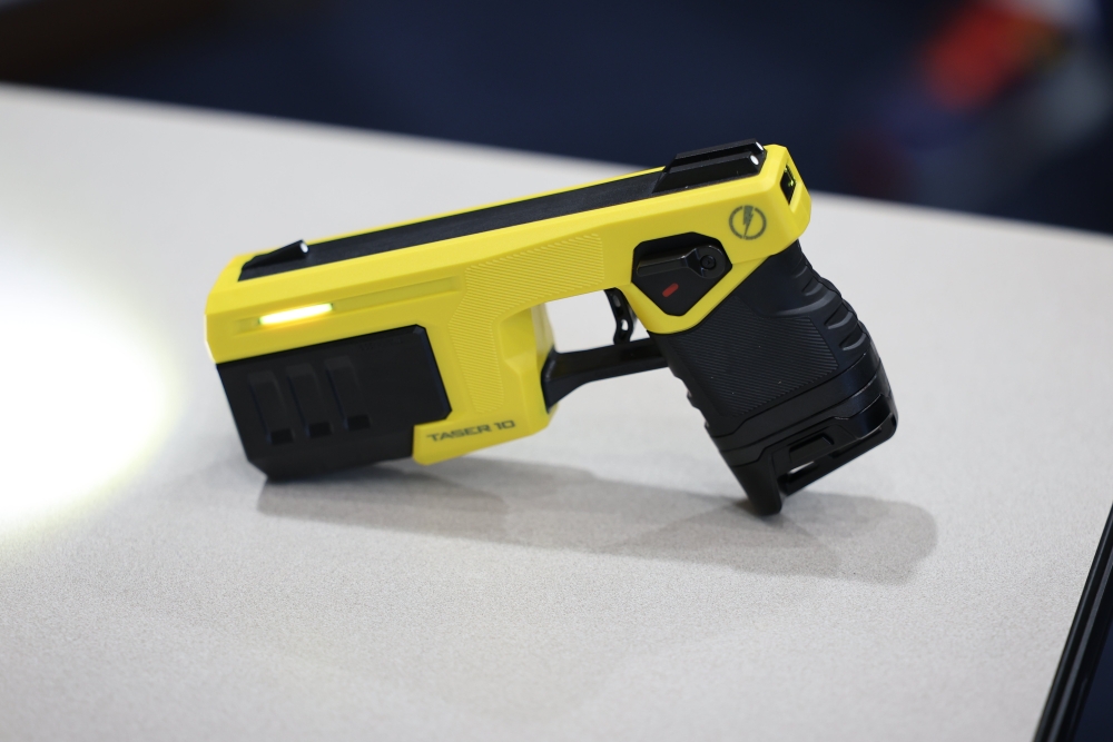 Taser Gun