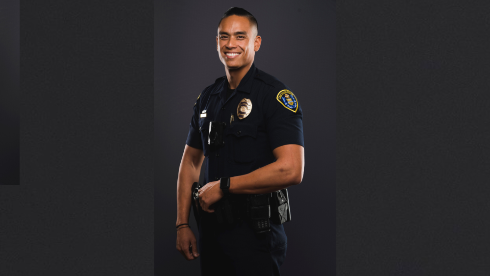  San Diego Police Officer Austin Machitar 