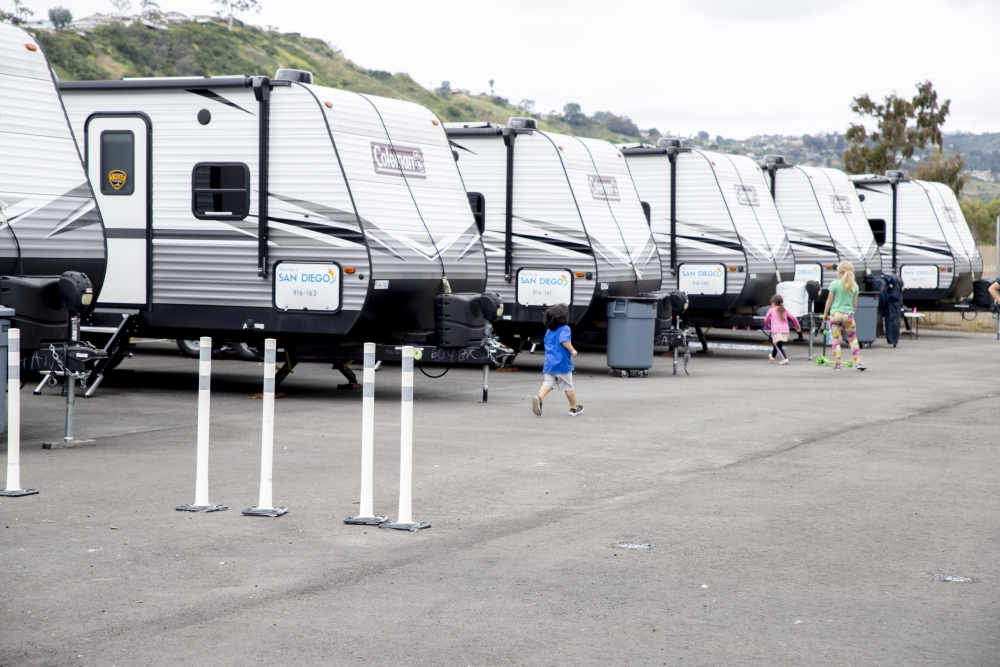 rose canyon safe parking