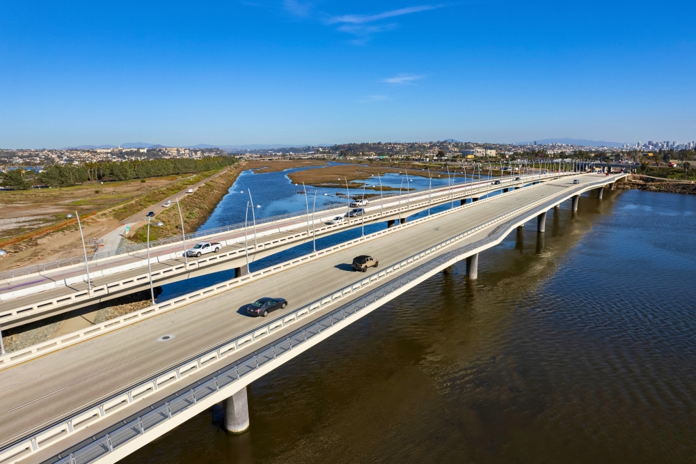 Mission Bay Bridge