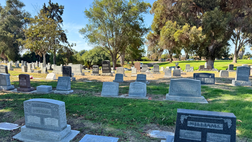 mt hope cemetery