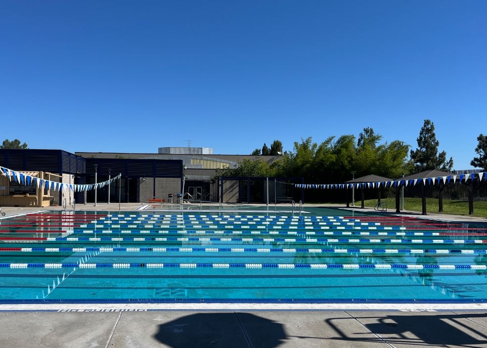 Carmel Valley Pool