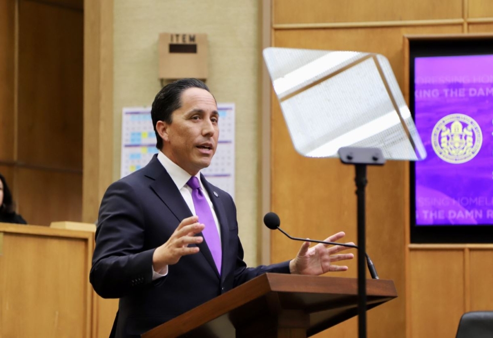 Mayor Todd Gloria