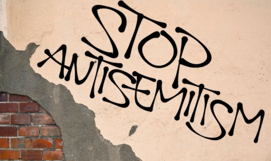 stop9 antisemitism