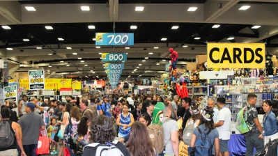 Comic con