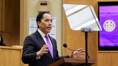 Mayor Todd Gloria