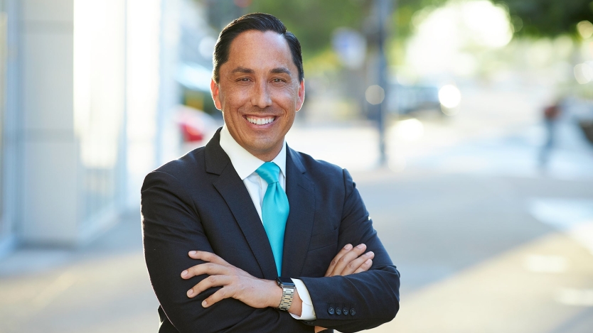 Todd Gloria