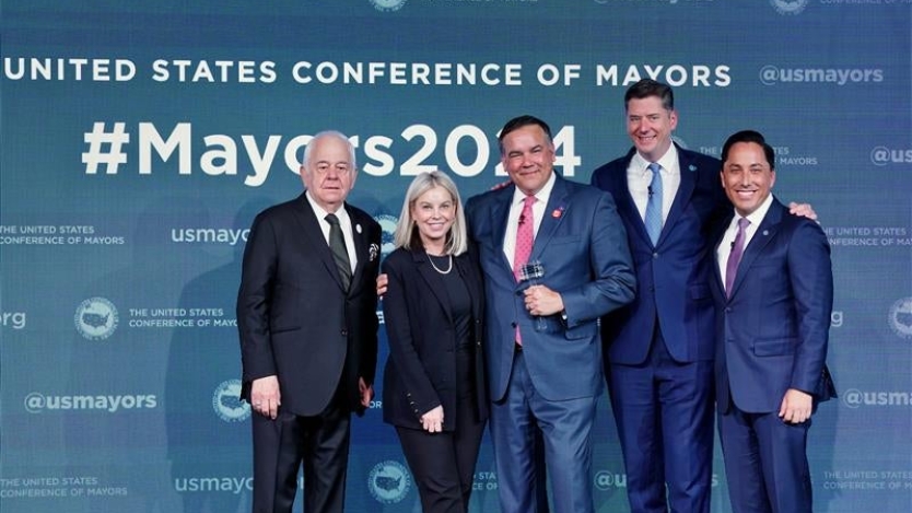 us conference of mayors