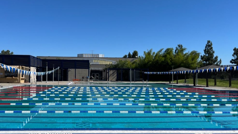 Carmel Valley Pool