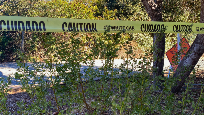 Tecolote Canyon Signage