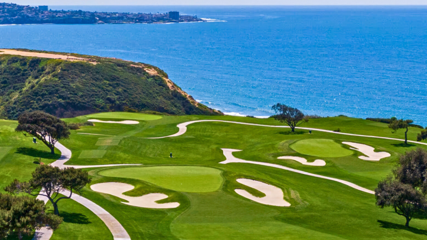 torrey pines golf course