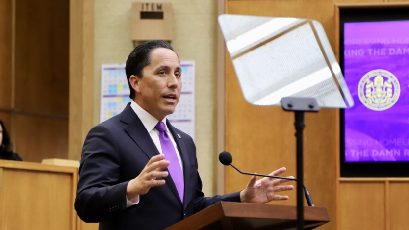 Mayor Todd Gloria